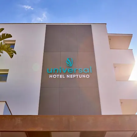 Universal Neptuno (adults Only) Otel 4*