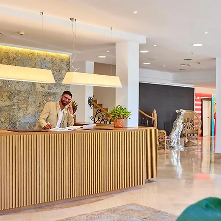 Hotel Universal Neptuno (adults Only) Playa de Palma (Mallorca)