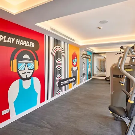 Universal Neptuno - Adults Only 4*