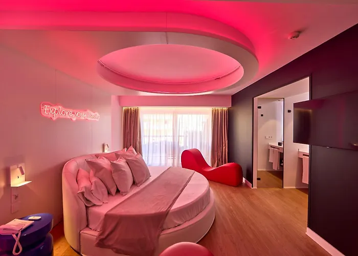 Universal Neptuno - Adults Only 4* Playa de Palma (Mallorca)