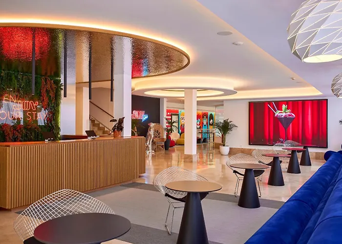 Universal Neptuno - Adults Only Hotel