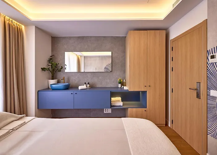 Universal Neptuno - Adults Only Hotel