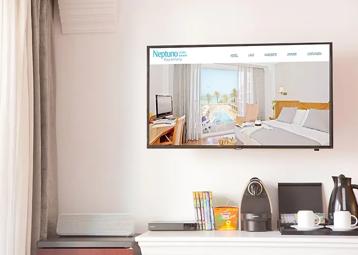 Universal Neptuno - Adults Only Hotel