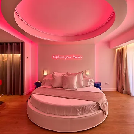 Universal Neptuno - Adults Only 4* פלאייה דה פאלמה
