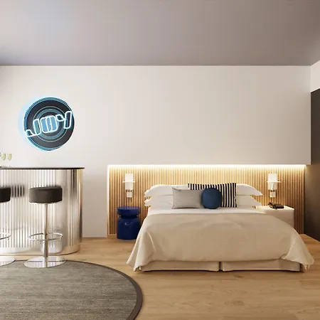 Universal Neptuno - Adults Only Hotell 4*