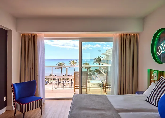 Universal Neptuno - Adults Only Hotel Playa de Palma (Mallorca)
