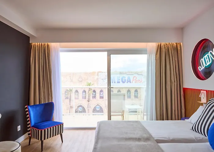 Universal Neptuno - Adults Only 4* Playa de Palma (Mallorca)