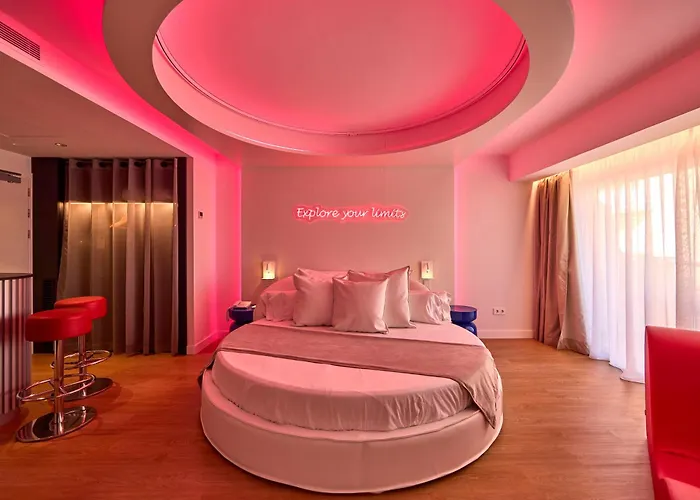 Universal Neptuno - Adults Only 4* Playa de Palma (Mallorca)