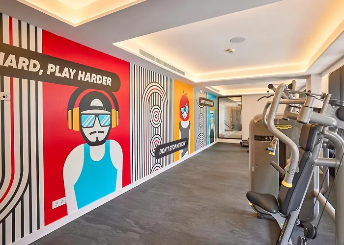 Universal Neptuno - Adults Only 4*