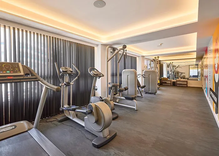 Universal Neptuno - Adults Only Hotel