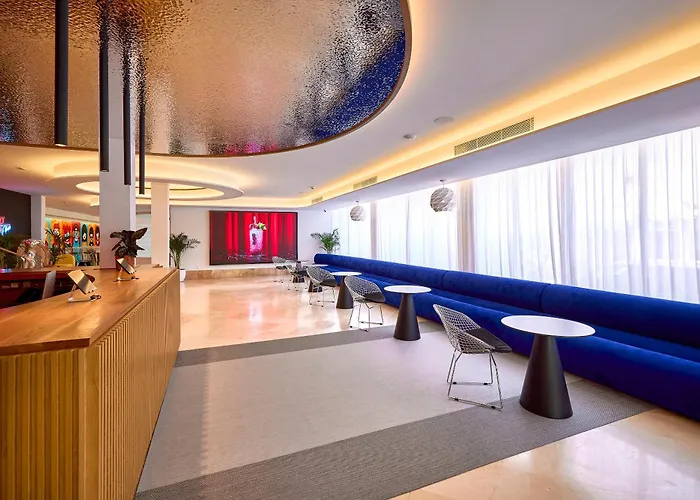 Universal Neptuno - Adults Only 4* Playa de Palma (Mallorca)