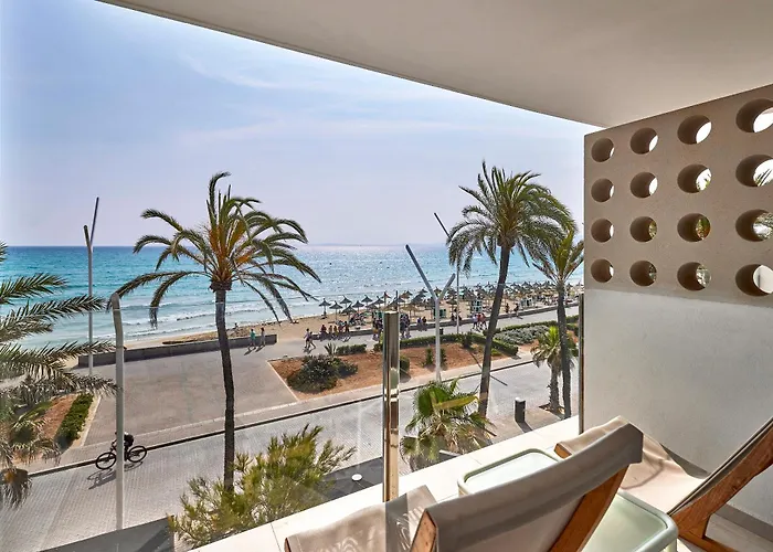 Universal Neptuno - Adults Only Hotel Playa de Palma (Mallorca)