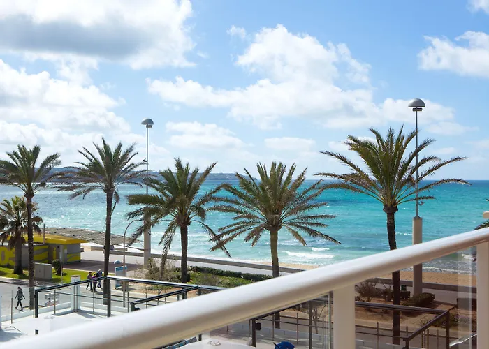 Universal Neptuno - Adults Only Playa de Palma (Mallorca)