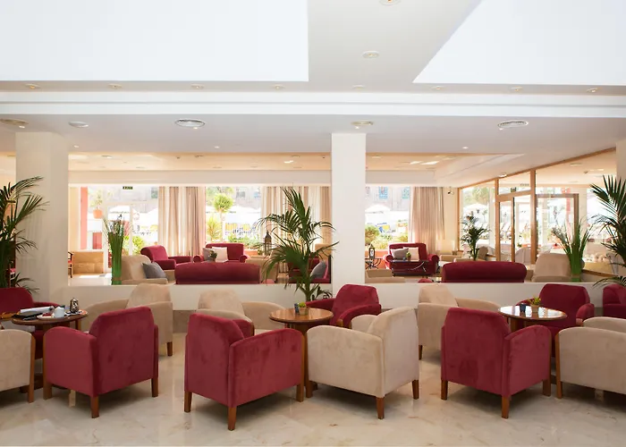 Universal Neptuno - Adults Only 4* Playa de Palma (Mallorca)