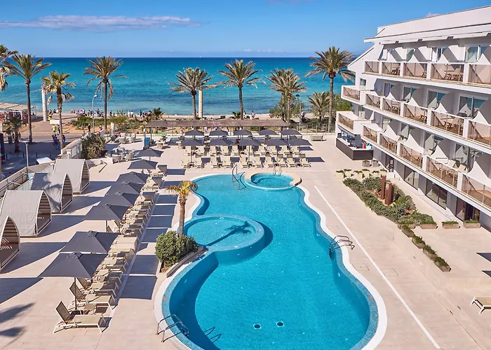 Universal Neptuno - Adults Only 4* Playa de Palma (Mallorca)