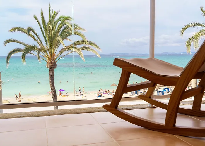 Hotel Universal Neptuno - Adults Only Playa de Palma (Mallorca)