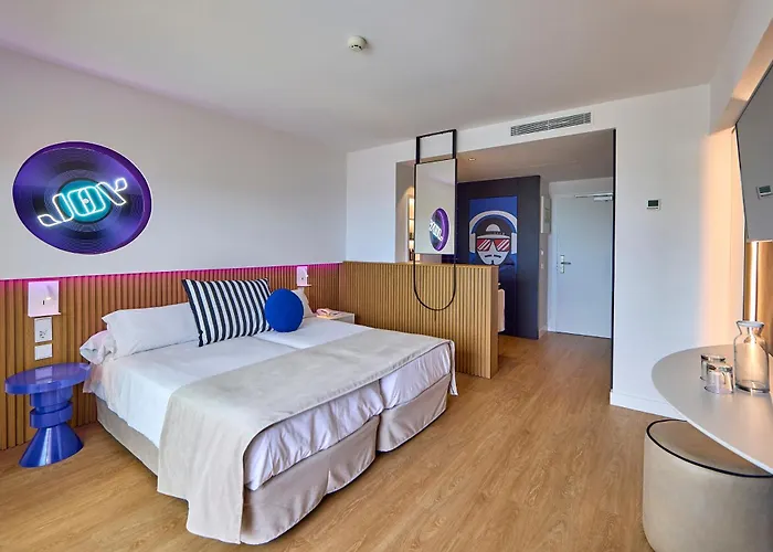 Universal Neptuno - Adults Only 4* 플라야 데 팔마