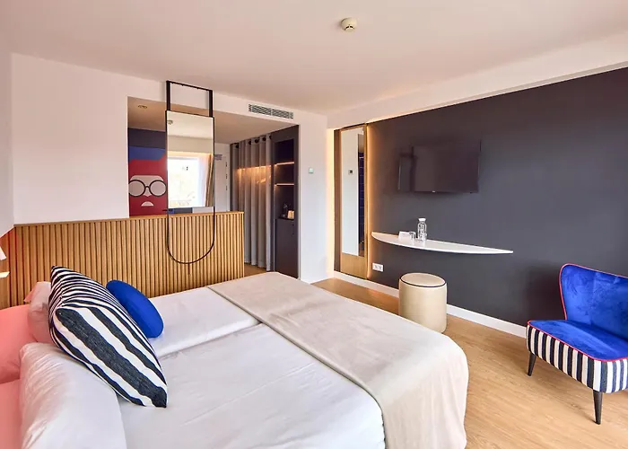 Universal Neptuno - Adults Only 4* 플라야 데 팔마