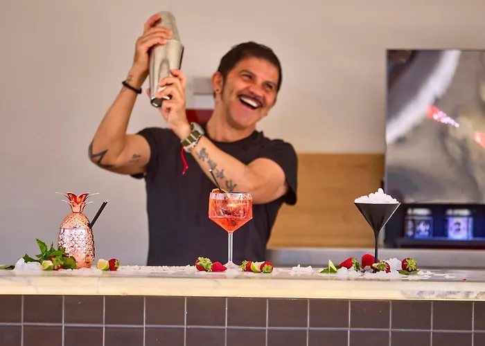 호텔 Universal Neptuno - Adults Only