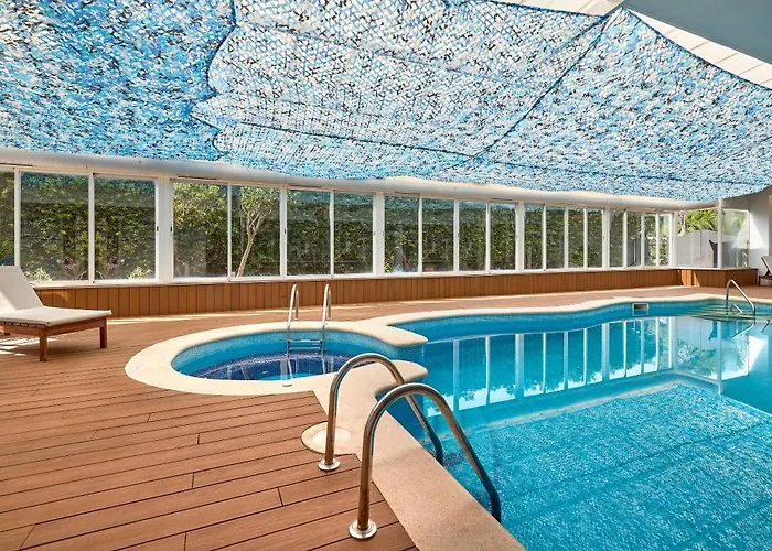 Universal Neptuno - Adults Only 4* 플라야 데 팔마